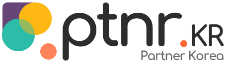 PTNR 로고